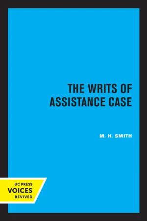 Assistance Case .